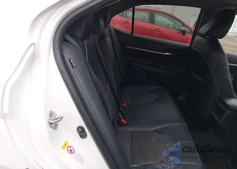 2018 Toyota Camry L/Le/Xle/Se/Xse из США, поврежденный, VIN 4T1B11HK9JUO3835